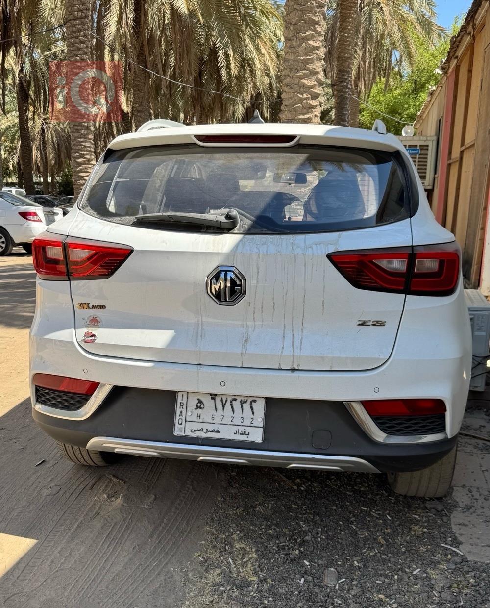 ام جي ZS